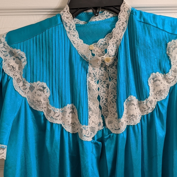 Vintage Chemise & Robe - Picture 5 of 10